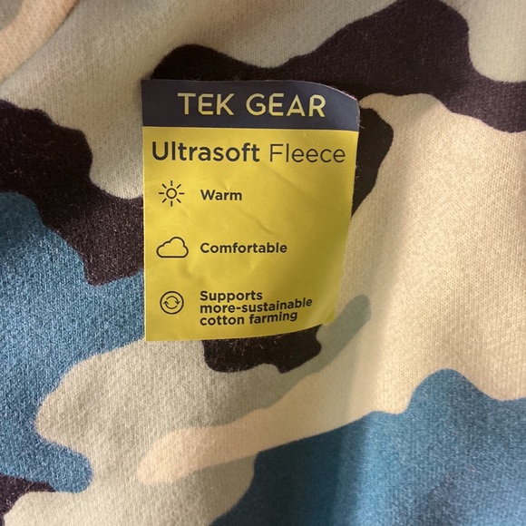Tel Gear Hooded Sweatshirt Kids NWT - Picture 2 of 5
